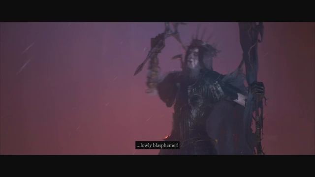 Lords of the Fallen: Judge Cleric смотреть онлайн