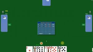 Школа преферанса. Урок 3.  Подсчёт очков