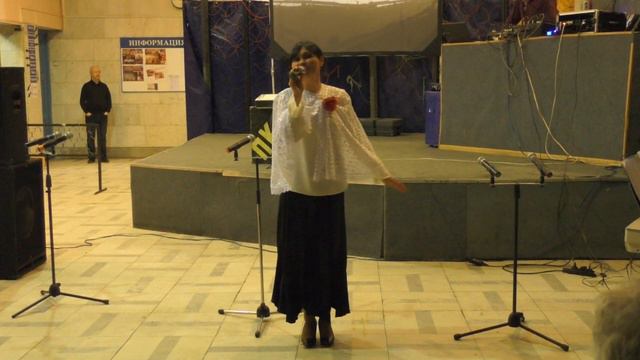 Марина Мугинова."Татьянин день" с женским хором "Русская душа".ДКДЦ "Полёт", 25 января 2019 года., смотреть онлайн