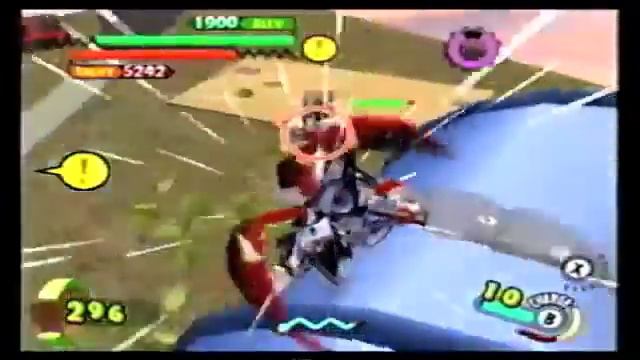 Gotcha Force New Game Speedrun [3:32:xx] [2/2] смотреть онлайн