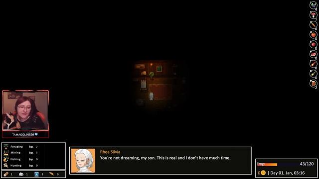 Un Stardew Valley dans la Rome antique | Pax Romana Romulus gameplay fr смотреть онлайн