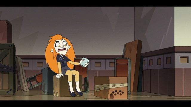 Прошлое Идалин / Дом Совы 2 сезон(Разбор)