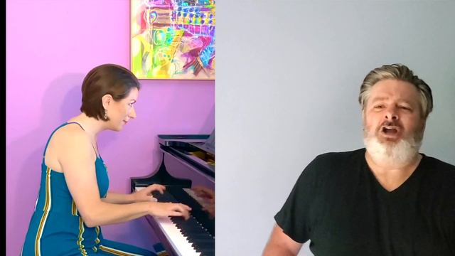 Go the Distance - Music & Lyrics by: Alan Menken and David Zippel - Weston Hurt & Sara Chiesa смотреть онлайн