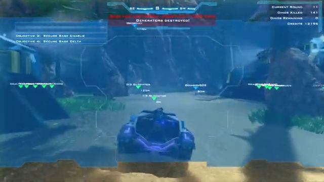 Orion Dino Beatdown: Depth World Completed W/ Live Commentary смотреть онлайн