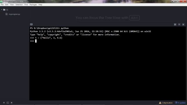 What Are Tuples in Python? Explained Python Tuples смотреть онлайн