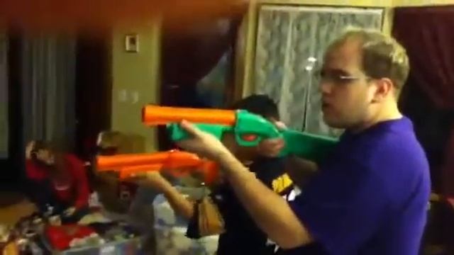 Playing Big Buck Hunter Pro (TV Game) смотреть онлайн