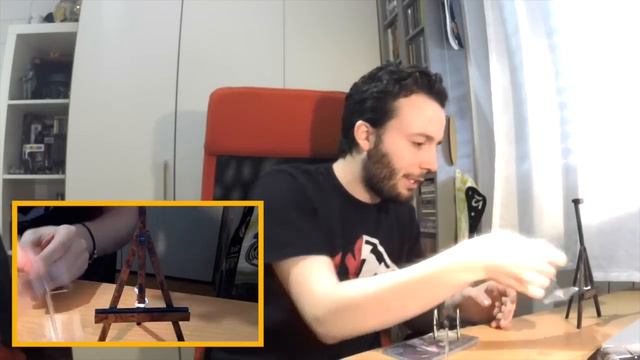 UNBOXING #3 - Tie/ FO e X-Wing T-70 смотреть онлайн