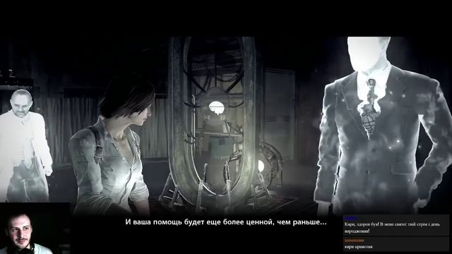 The Evil Within DLC. Глава 3 - Иллюзии [The Consequence] смотреть онлайн