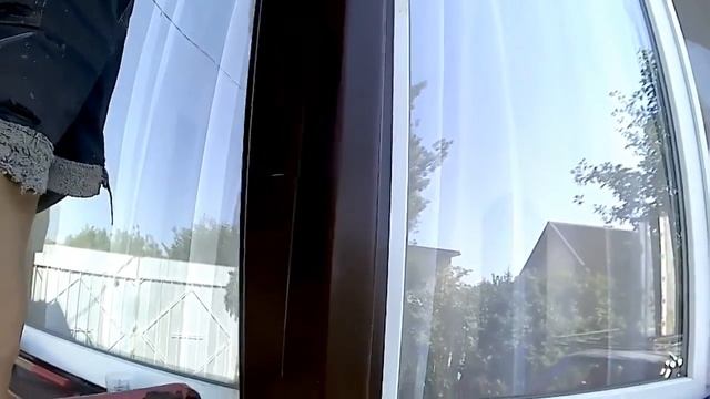 Отливы и откосы своими руками на станке собственного изготовления.