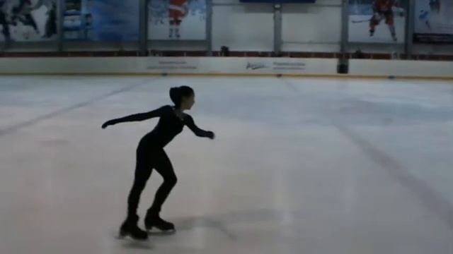 Вика Бобко. Соревнования в г. Балашиха одни из первых после долгого перерыва из-за травмы. 2017 гКМ смотреть онлайн