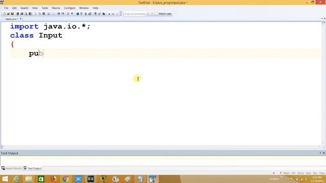 Take Input from Keyboard in Java | Java Input | BufferedReader | InputStreamReader смотреть онлайн