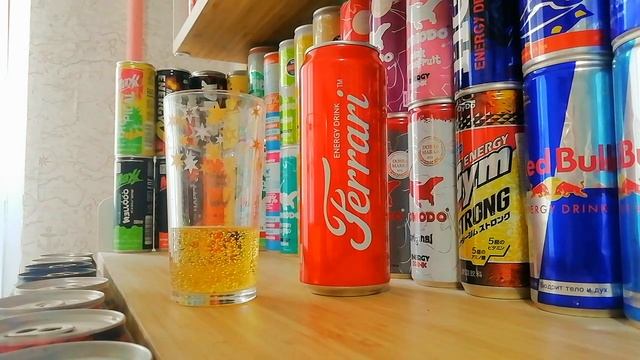 FERRARI™ Energy Drink | Обзор/Первый взгляд
