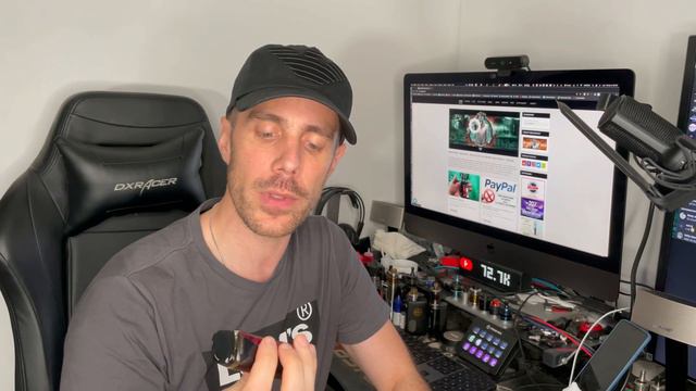 Luxe PM 40 Vaporesso Pod 1800mAh - Revue