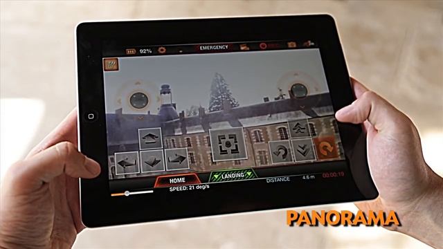 AR.Freeflight 2.4: Director Mode Tutorial смотреть онлайн