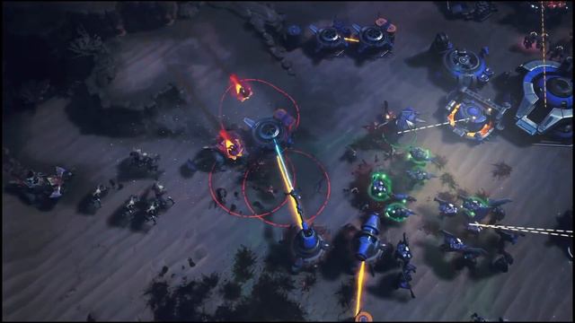 Трейлер Stormgate ('Welcome To Stormgate Early Access')