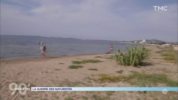 90' Enquetes - Enquete sur la guerre des naturistes