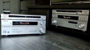 Ресивер Pioneer VSX-418 VS Pioneer VSX-417! Сравнение двух бюджетных ресиверов Pioneer!