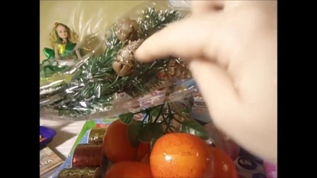 Развлечения! Fix Price покупки ноября. Готовимся к новому году) смотреть онлайн
