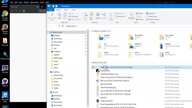 Tdms to Json смотреть онлайн