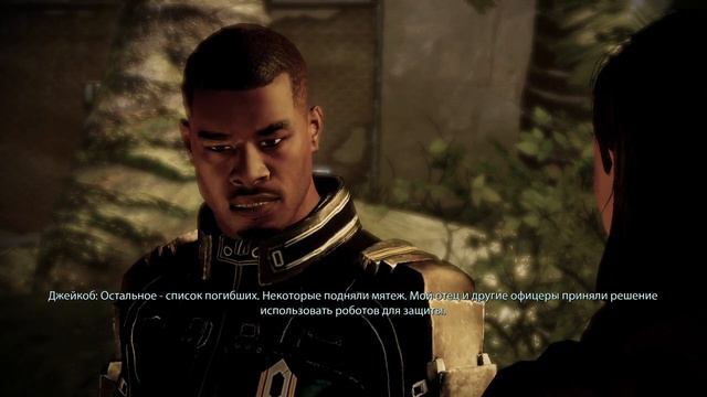 Прохождение Mass Effect 2 (живой коммент от alexander.plav) Ч. 40 смотреть онлайн