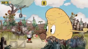 Топ 26 багов Cuphead Mobile.