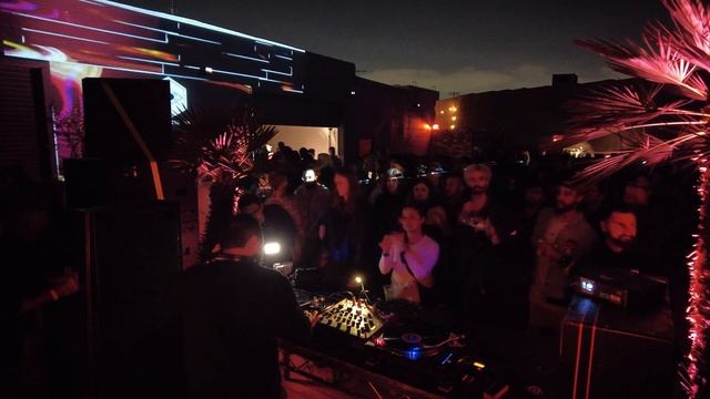 Amir Javasoul Live @ Sunday Sessions LA смотреть онлайн