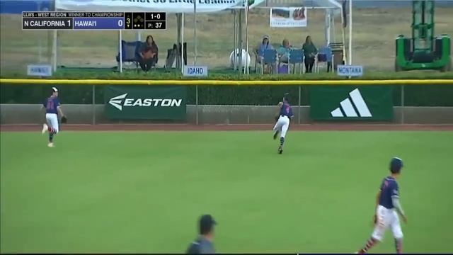 Northern California vs Hawaii Highlights | West Region | 2023 Little League Baseball World Series смотреть онлайн