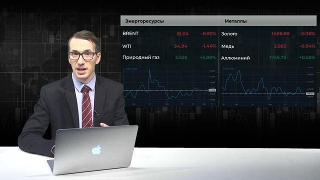 29.10.2019. Вечерний обзор финансовых рынков смотреть онлайн