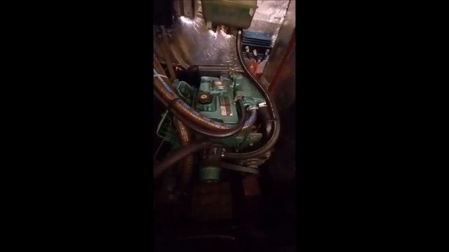 Motor Volvo Penta D1-30 смотреть онлайн