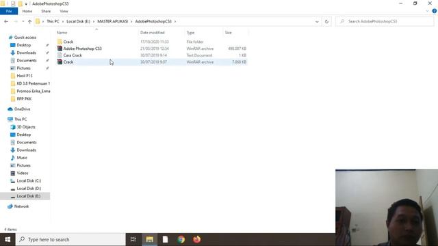 Tutorial Instalasi Software Aplikasi Adobe Photoshop CS3 смотреть онлайн