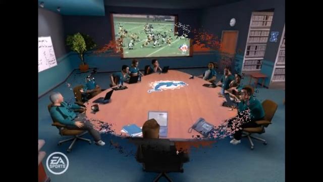 NFL Head Coach PC 2006 Gameplay смотреть онлайн