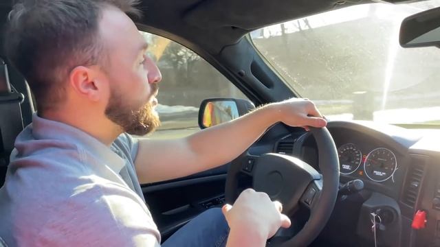 Самый брутальный Jeep на 800 сил, тачка Бороды, SRT 8 WK 1 смотреть онлайн