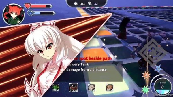 Gensokyo Defenders Plus - Gameplay Part 3 [END] / (PC)