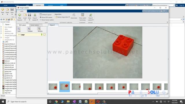 YOLO Object Detection using Matlab смотреть онлайн