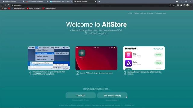 How to compile a flutter application to iPhone WITH NO MAC (FREE | NO JAILBREAK) смотреть онлайн
