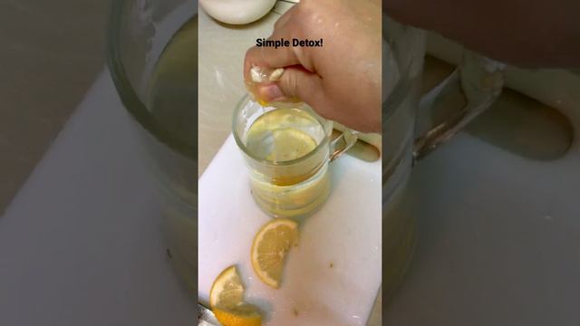 Detox - Green Tea, Lemon & Ginger ✨ смотреть онлайн