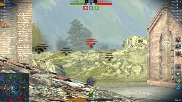 WoT BLITZ // ПОДБОРКА ВБР, ПРИКОЛОВ, ПИКСЕЛЕЙ #212 // KRUPA смотреть онлайн