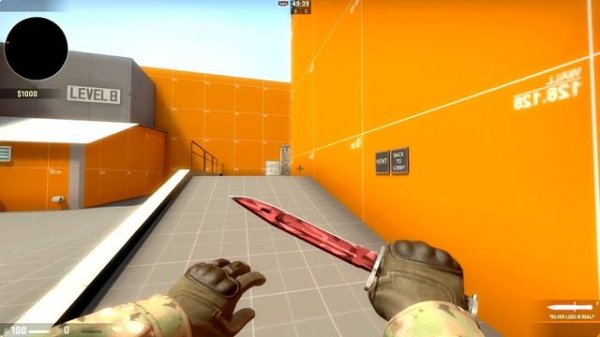 CS:GO - Jump Training Map - How to train advanced jumps on the Competitive Maps