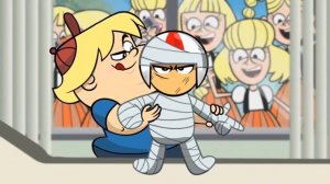 Сорвиголова Кик бутовский Крутометр | день матери