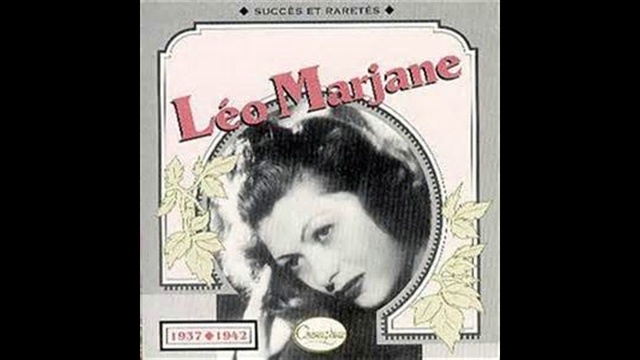 Leo Marjane - Sérénade au Vent du Soir смотреть онлайн