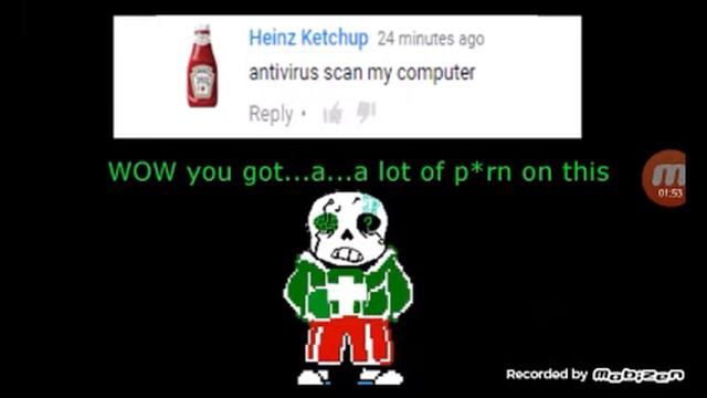 Tivia sans Reaction to ask undertale season 1 episode 1 смотреть онлайн