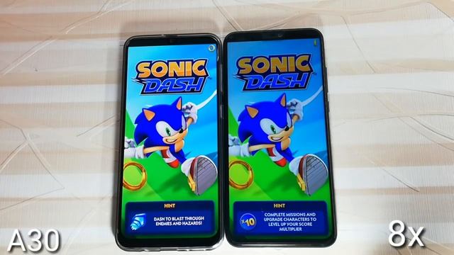 Samsung Galaxy A30 vs Honor 8X Speed Test Comparison? смотреть онлайн
