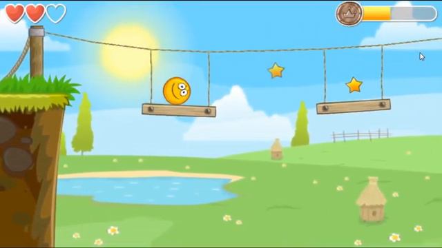 Red Ball 4: Volume 3 - Game Walkthrough LEVEL + Boss fight смотреть онлайн