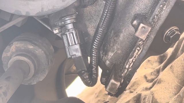 How to replace crankshaft position sensor for scion xB (2003-2006) смотреть онлайн