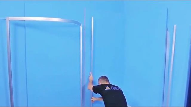 Сборка душевой кабины Coliseum Lego смотреть онлайн