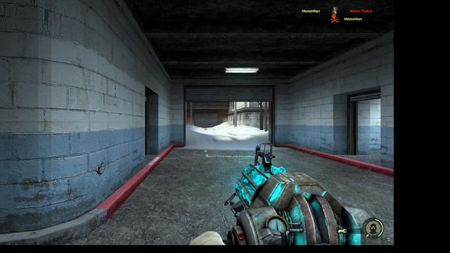 My Gmod gore/ragdoll setup (Check desc. for mods) смотреть онлайн