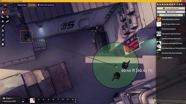 Espionage Tabletop Roleplaying Game: Top Secret 1e - Grenades смотреть онлайн