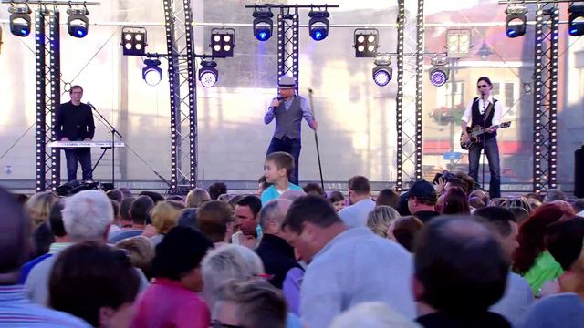 'anne Zomert 2015' - Wim Leys - Dans Dans Dans