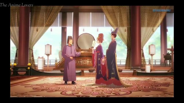 2021 New Anime #Memory of Chang'An # Opening Song смотреть онлайн