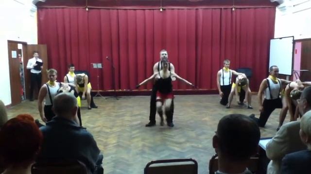 танец чикаго смотреть онлайн